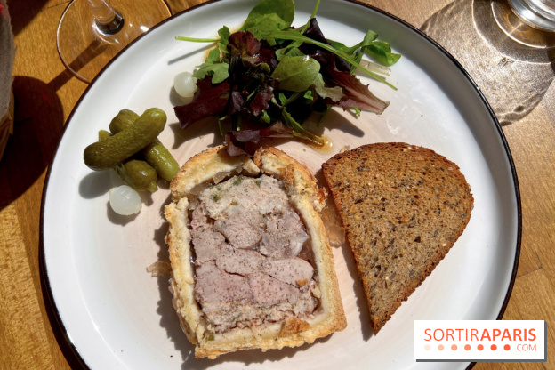 La Ferrandaise - Pâté en croûte