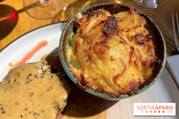 La Ferrandaise - Gratin forézien