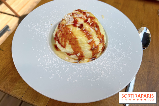 La Ferrandaise - Ile flottante