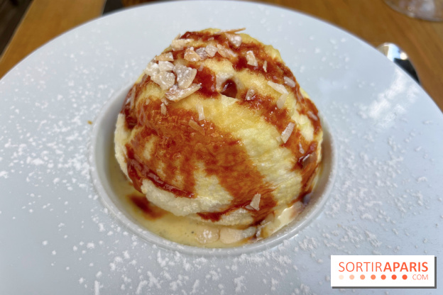 La Ferrandaise - Ile flottante