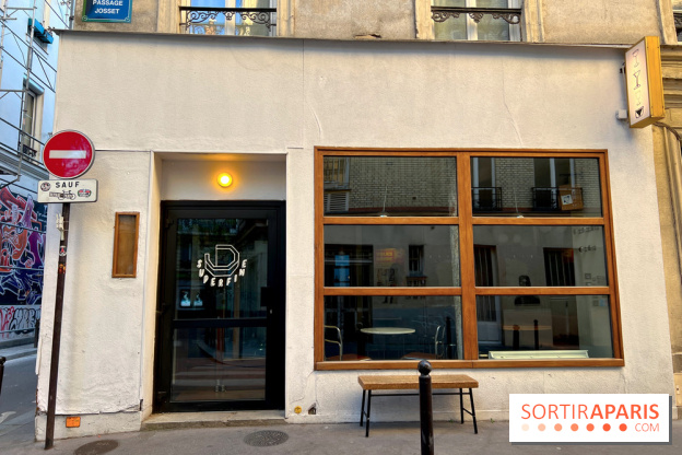 Superfine - Devanture