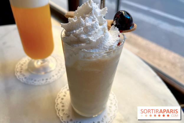 Superfine - Cocktail PB&B milkshake