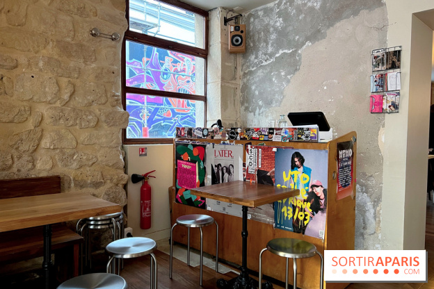 Superfine - DJ booth