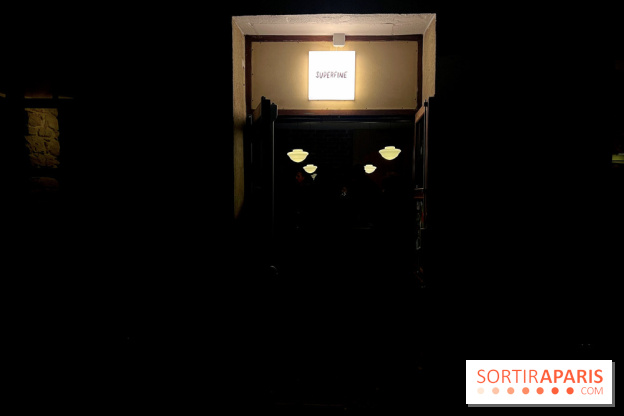 Superfine - Devanture