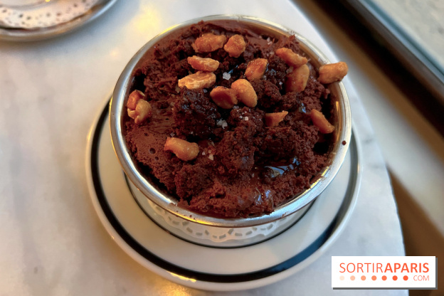 Superfine - Mousse au chocolat