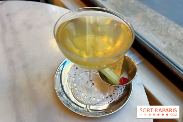 Superfine - Cocktail Not a Bloody Mary