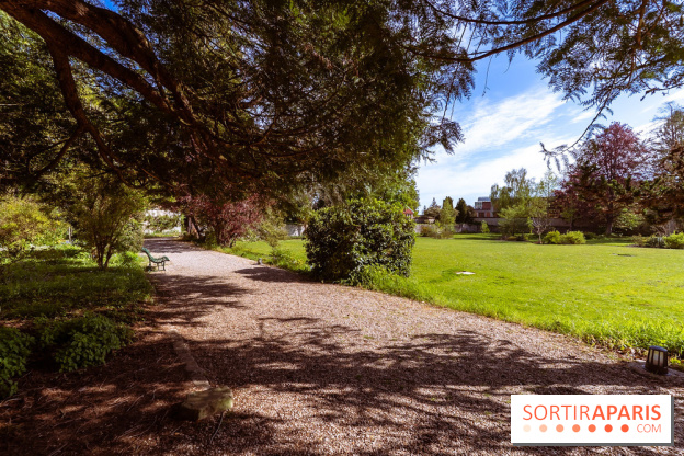 Le couvent des Carmes en Seine-et-Marne, son parc et son musée gratuit