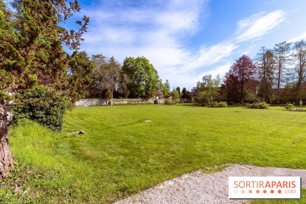 Le couvent des Carmes en Seine-et-Marne, son parc et son musée gratuit