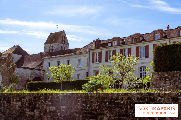 Le couvent des Carmes en Seine-et-Marne, son parc et son musée gratuit