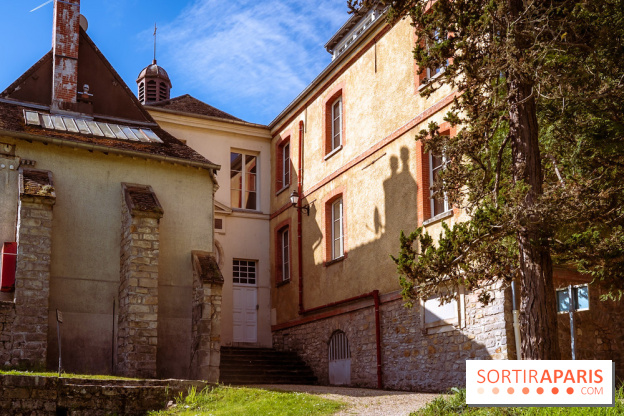 Le couvent des Carmes en Seine-et-Marne, son parc et son musée gratuit