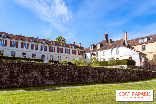 Le couvent des Carmes en Seine-et-Marne, son parc et son musée gratuit