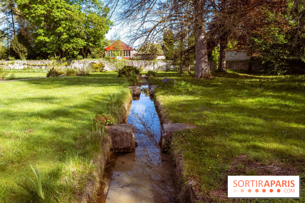 Le couvent des Carmes en Seine-et-Marne, son parc et son musée gratuit