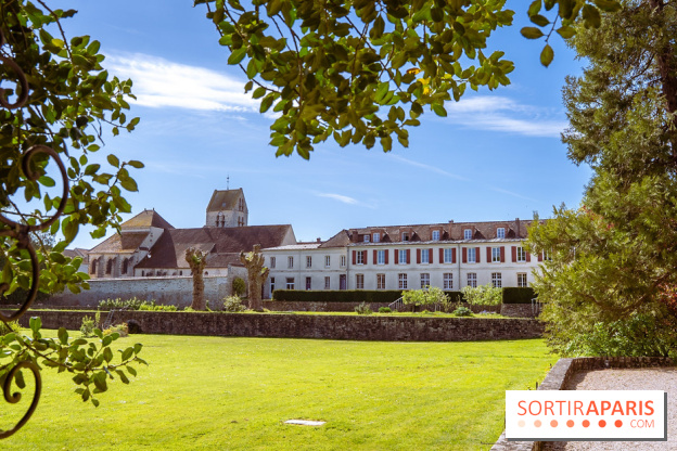 Le couvent des Carmes en Seine-et-Marne, son parc et son musée gratuit