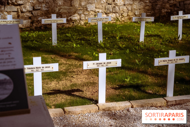 Le couvent des Carmes en Seine-et-Marne, son parc et son musée gratuit