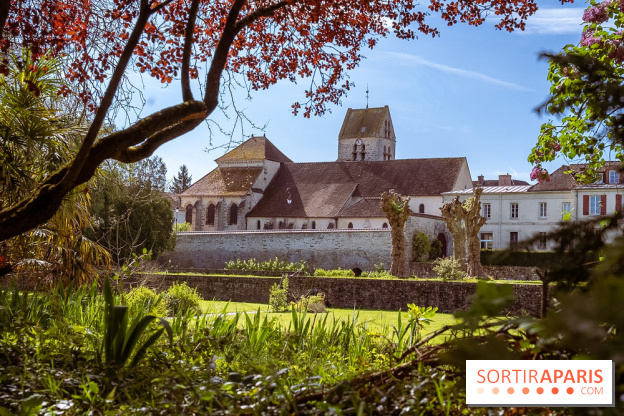 Le couvent des Carmes en Seine-et-Marne, son parc et son musée gratuit