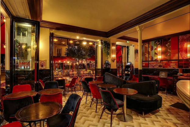 Le Paname Les Halles : brasserie française généreuse, grande terrasse et cuisine conviviale en plein centre de Paris