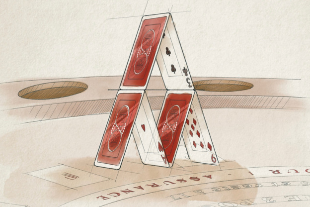 Partouche Casino Club - CARTES.TABLE