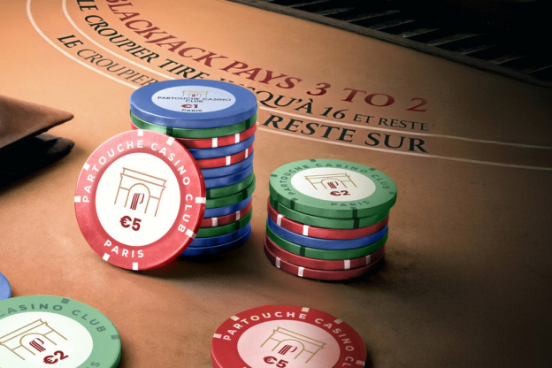 Partouche Casino Club - JETONS.PCC