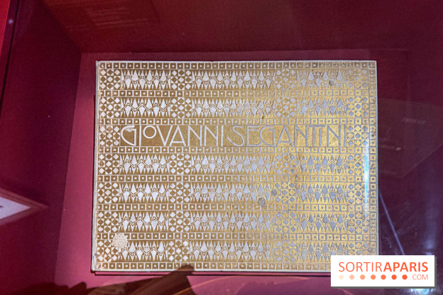 Giovanni Segantini au musée Marmottan Monet : nos photos de l’exposition à Paris sur le peintre des Alpes - IMG 6650