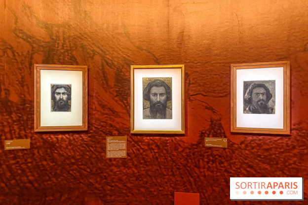 Giovanni Segantini au musée Marmottan Monet : nos photos de l’exposition à Paris sur le peintre des Alpes