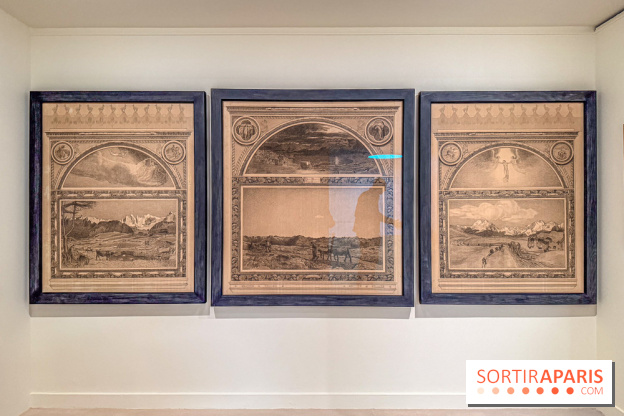 Giovanni Segantini au musée Marmottan Monet : nos photos de l’exposition à Paris sur le peintre des Alpes