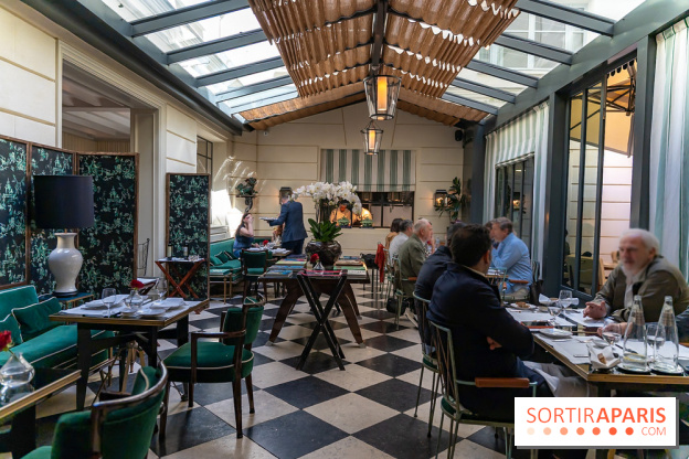 Casa Tua, le restaurant italien caché Paris 7e - photos  - A7C01938