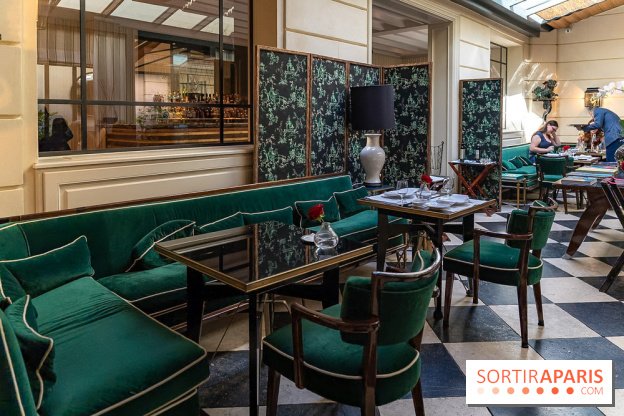 Casa Tua, le restaurant italien caché Paris 7e - photos  - A7C01939