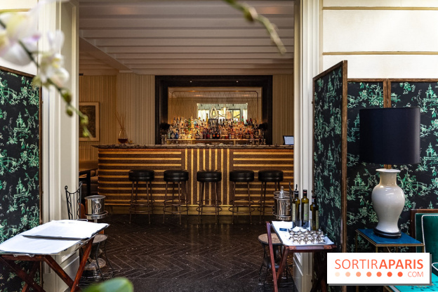 Casa Tua, le restaurant italien caché Paris 7e - photos  - A7C01940