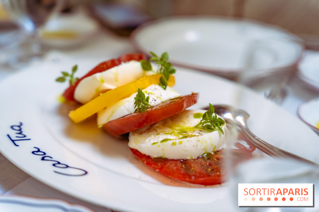 Casa Tua, le restaurant italien caché Paris 7e - photos  - A7C01941