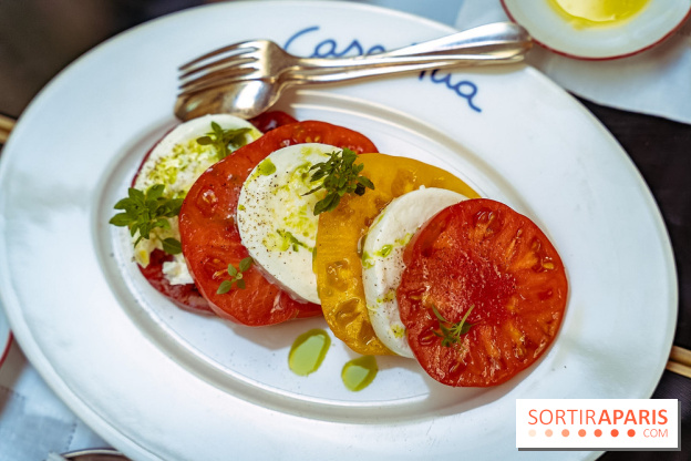 Casa Tua, le restaurant italien caché Paris 7e - photos  - A7C01944