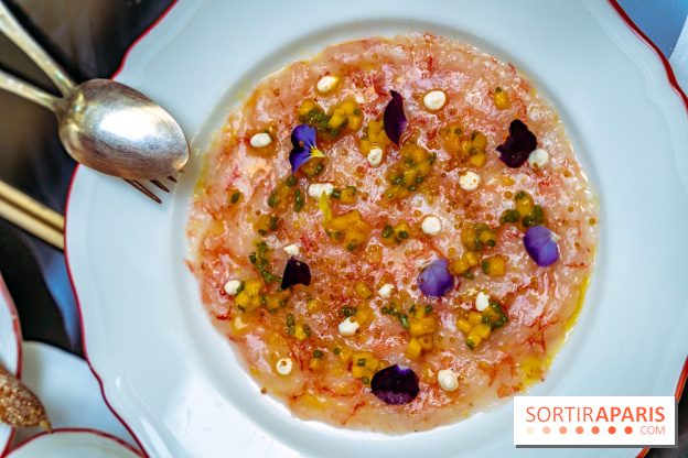 Casa Tua, le restaurant italien caché Paris 7e - photos