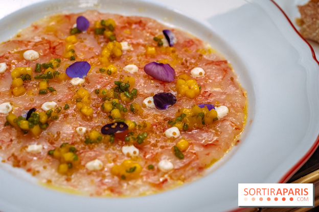 Casa Tua, le restaurant italien caché Paris 7e - photos  - A7C01952