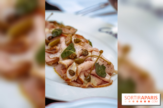 Casa Tua, le restaurant italien caché Paris 7e - photos  - A7C01953