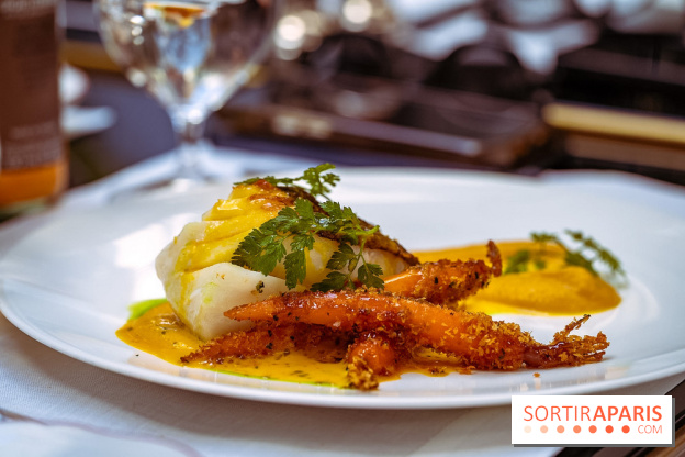 Casa Tua, le restaurant italien caché Paris 7e - photos  - A7C01976