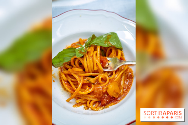 Casa Tua, le restaurant italien caché Paris 7e - photos  - A7C01980