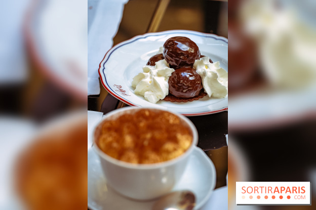 Casa Tua, le restaurant italien caché Paris 7e - photos  - A7C01992