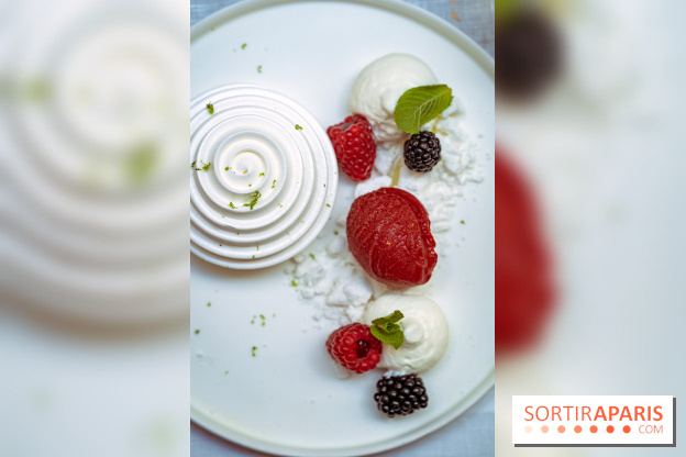 Casa Tua, le restaurant italien caché Paris 7e - photos  - A7C02000