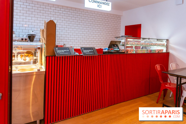 Chiv's Koy, restaurant de poulet frit et poulet rôti Paris 13e - photos - A7200162