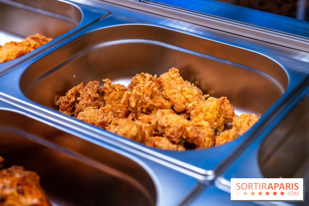 Chiv's Koy, restaurant de poulet frit et poulet rôti Paris 13e - photos - A7200165