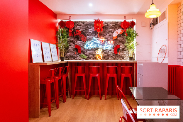 Chiv's Koy, restaurant de poulet frit et poulet rôti Paris 13e - photos - A7200167