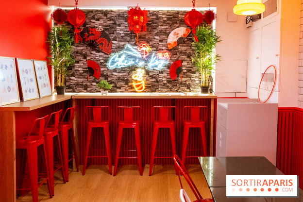 Chiv's Koy, restaurant de poulet frit et poulet rôti Paris 13e - photos - A7200170