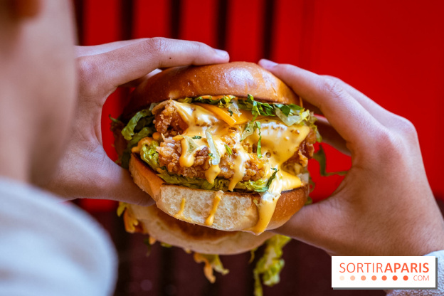 Chiv's Koy, restaurant de poulet frit et poulet rôti Paris 13e - photos - A7200188