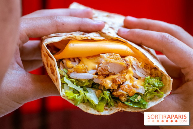 Chiv's Koy, restaurant de poulet frit et poulet rôti Paris 13e - photos - A7200190