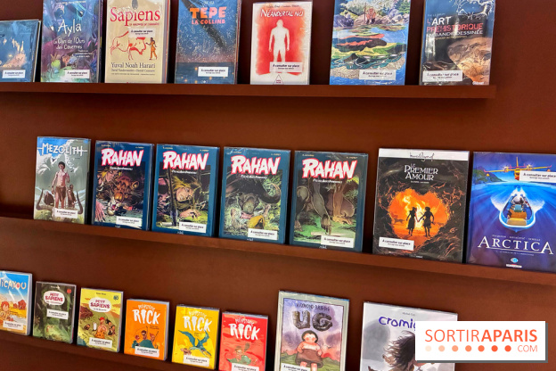 Préhistoire, entre utopie et réalité  - IMG 5612