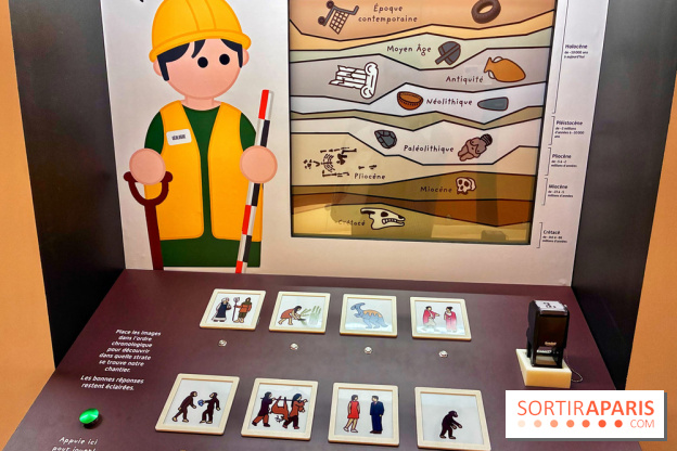 Préhistoire, entre utopie et réalité  - IMG 5641