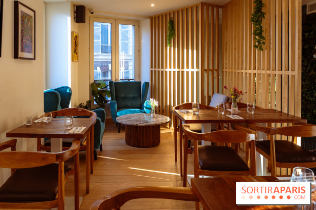 La Table d'Alice et sa terrasse, restaurant à Versailles - photos  - A7C01726