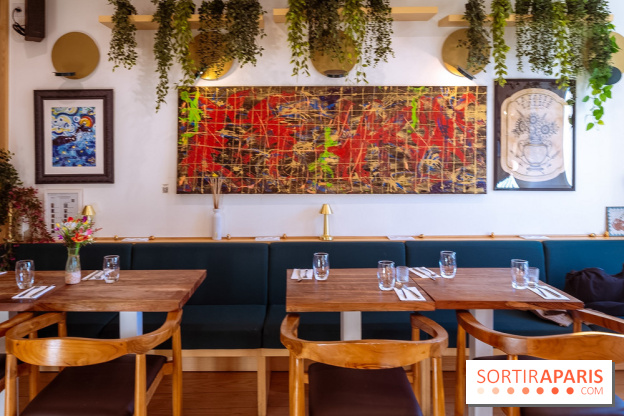 La Table d'Alice et sa terrasse, restaurant à Versailles - photos  - A7C01729