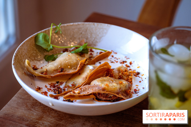 La Table d'Alice et sa terrasse, restaurant à Versailles - photos  - A7C01734