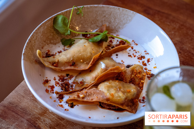 La Table d'Alice et sa terrasse, restaurant à Versailles - photos  - A7C01736