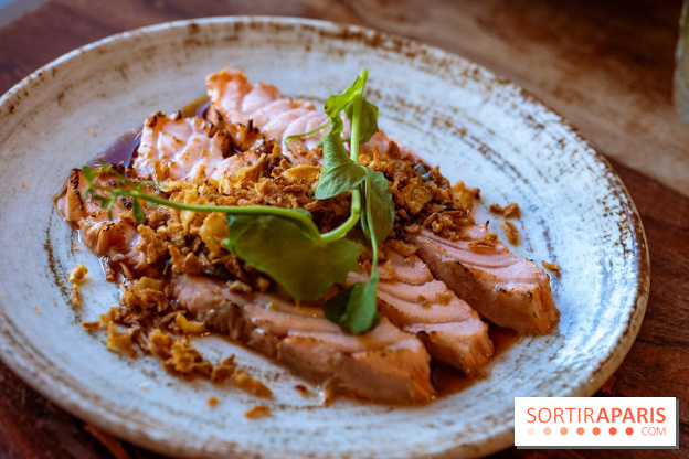 La Table d'Alice et sa terrasse, restaurant à Versailles - photos  - A7C01738